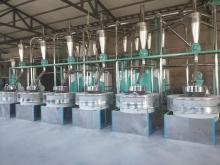 Large stone mill equipment