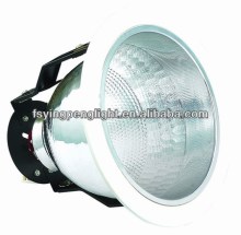 Vertical simple downlight, CS609-1, 6 inch