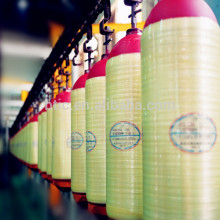 natural gas cylinder NGV 2 standard CNG gas cylinder for vehicle use TYPE 1, TYPE 2,TYPE 3