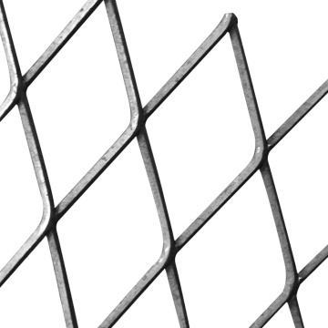 Galvanized Expanded Metal Mesh