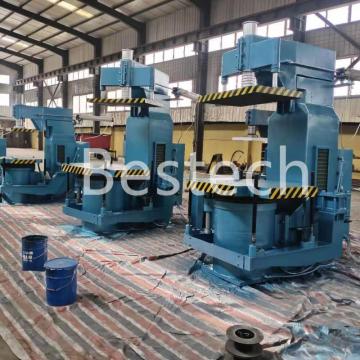 Z1410 Sand Moulding Machine for Green Sand Molding Plant