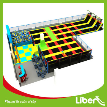 Large Inside Trampoline Centre for Adult