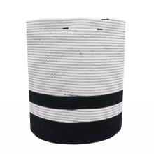 Home Decorative Hamper Cotton Kids Toy Collect Basket