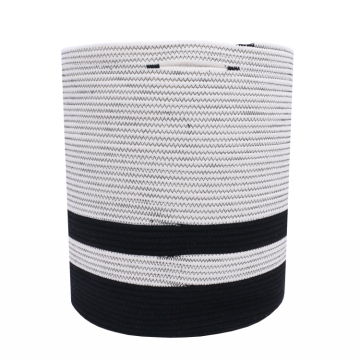 Home Decorative Hamper Cotton Kids Toy Collect Basket