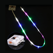 Customizable RGB LED Shoe Sole Lights - OEM Available