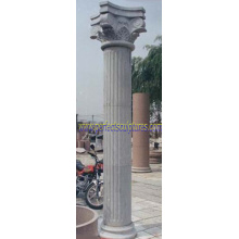 Columna romana arquitectónica para la construcción (QCM004)