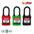 38mm Nylon Shackle Dustproof Safety Lockout Gembok