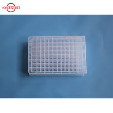 Lab Consumables Supplies 2ml Polypropylene Deepwell Plate