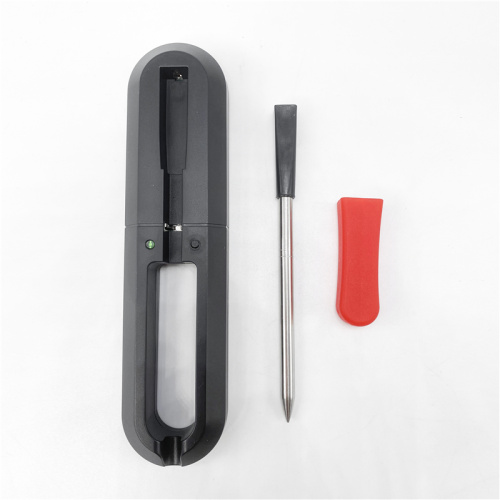 3 in 1 Grill Probe True Wireless Meat Thermometer