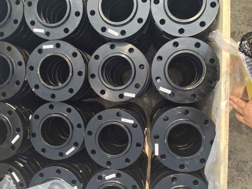 High Pressure Welding Neck Carbon Steel Flange