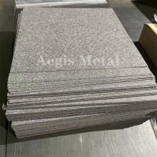 Sintered Metal Porous Titanium Products