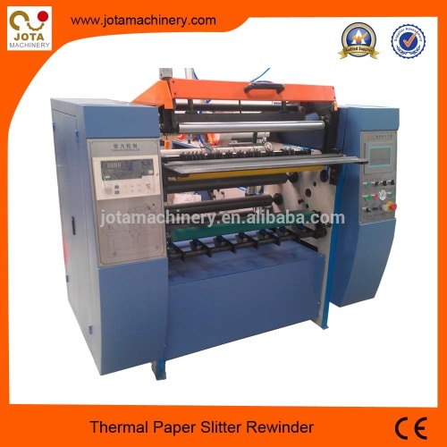 Used Paper Slitter Rewinder/Craft Paper Slitting Rewinding Machine