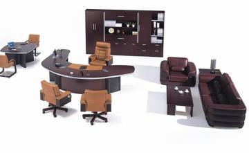 Modern office furniture set