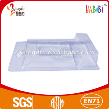 PET blister packages