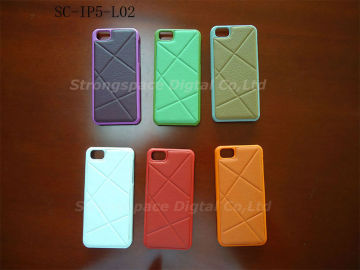 for iphone 5 accessories -different colors