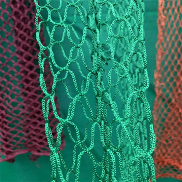 Nylon Rainbow Protection Net for Child Safety and Play