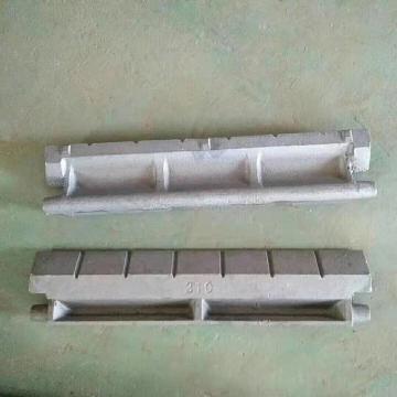 Furnace Chain Grate Bar สำหรับหม้อไอน้ำ