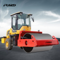 การออกแบบใหม่ Asphalt Roller Road 8 ton Earth Roller Compactor สำหรับขาย