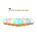 7 Color Changing Decorative Aromatherapy Oil Mist Diffuser