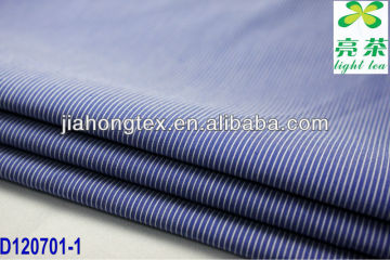 spandex stripe poplin fabric