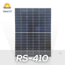 Resun 410W All Full black Solar Panel