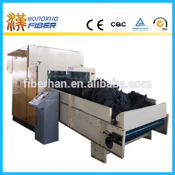 Cotton bale opening machine, Bale opening machine