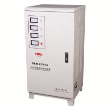 3 Phase Industrial AC Voltage Stabilizer 20 KVA 380V Three Phase Static Voltage Stabilizer