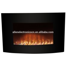 35" ETL Approved Wall Mountable Fireplace Electric Fireplace