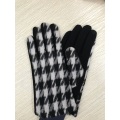 Fashion Fabric Gloves Mens Ladies