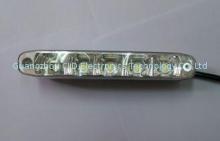 6W High Performance LED Daytime Running Light Kit LED DRL