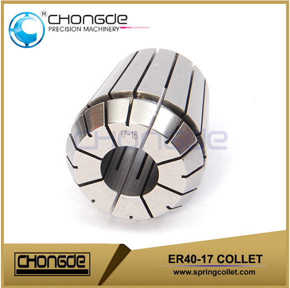 High Precision ER40 17mm 0,669 &quot;Ultra Precision ER Collet