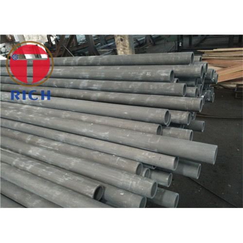 Jis g 3460 Carbon Seamless Steel Tube