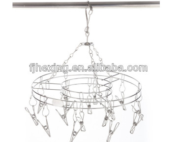 16 clips metal clip hangers
