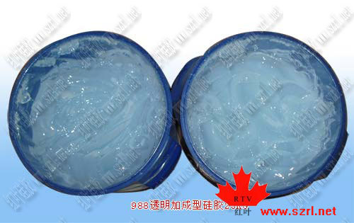 Addition cure silicone rubber