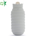 Popular Silicone Hot Water Bag for Pain Relief