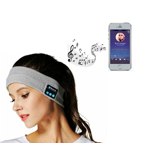 Yoga Sports head band ακουστικά στο στήριγμα κεφαλής