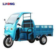 Factory Supplying Three-Wheeled Electric Vehicles and Tricycles