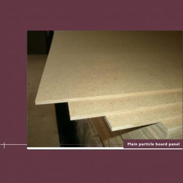 E1 white particle board First class