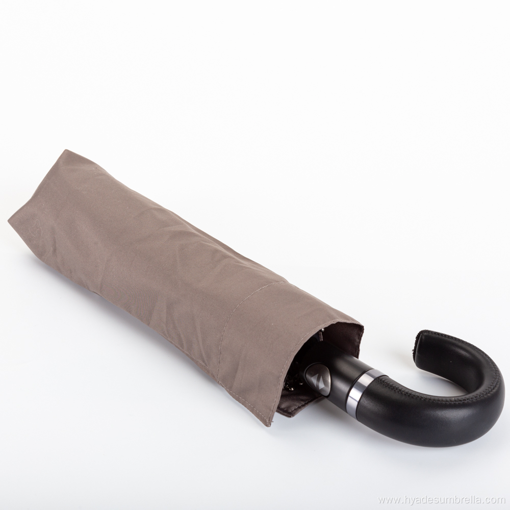 Wind Resistant Foldable Storm Corporate Umbrella Gift