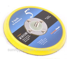 5"DA Backing Pad PSA 5/16"-24 Professional for Air Sander