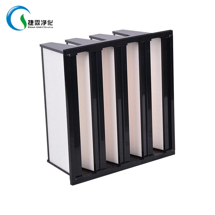 Supplier V Bank HEPA Filter