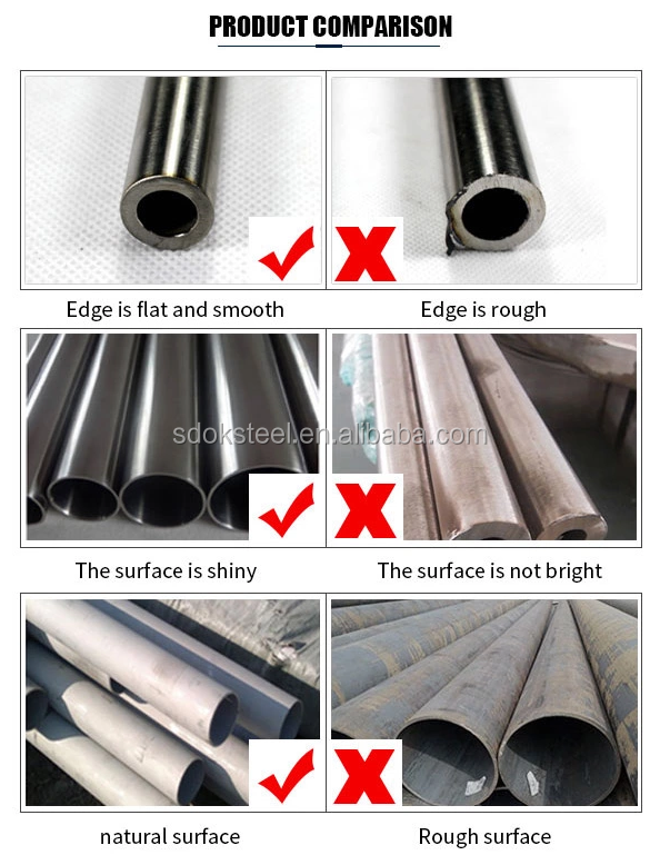 TISCO 18mm 304l 304 stainless steel seamless welded tube