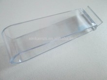 Transparent Napkin Clip, Plastic Napkin Holder