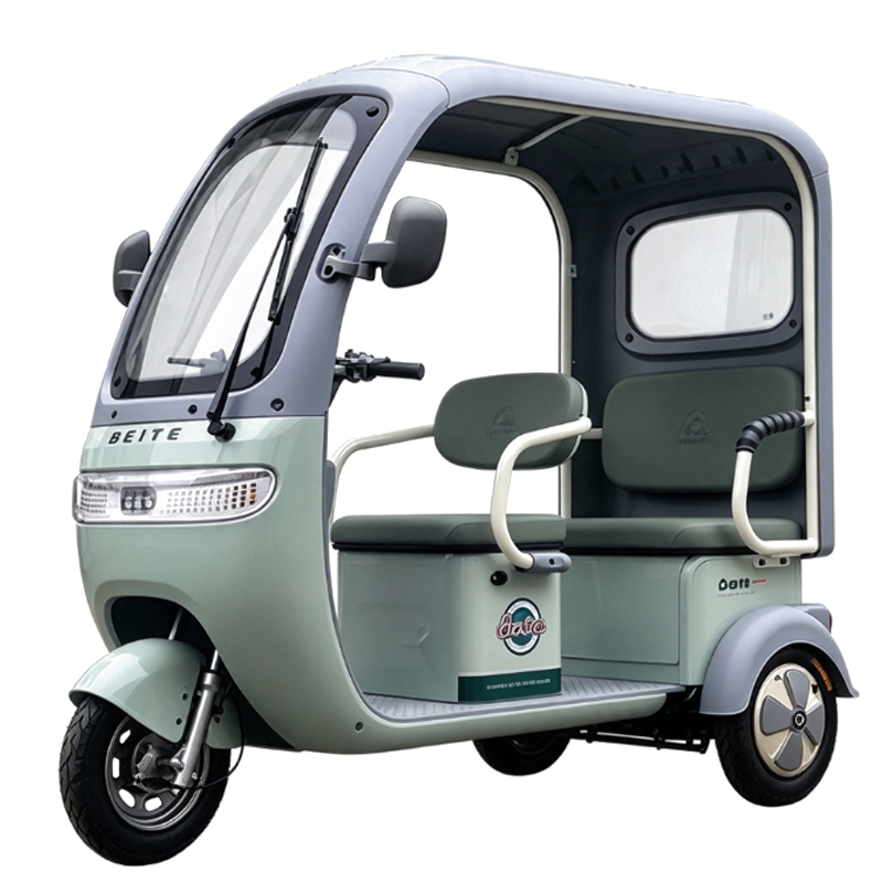 इलेक्ट्रिक लीजर ट्राइसाइकिल-कियानकुन Electric Leisure Tricycle–Qiankun