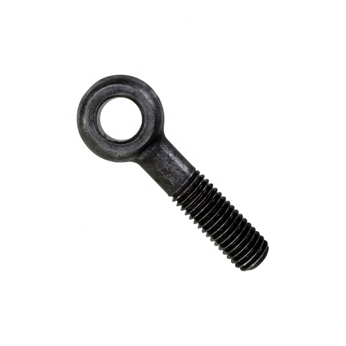 Inch steel galvanized eye bolts