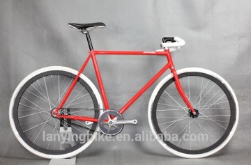 chopper road bike 700c fixed gear bike