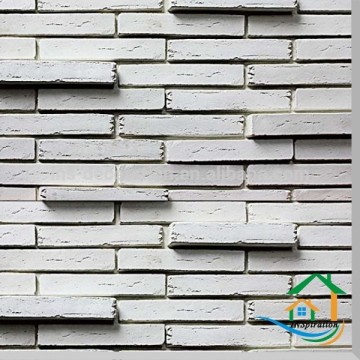 Eco-friendly modern facade materials