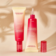 Luxury Squeeze Tube with Dropper for Eye Cream