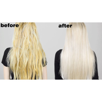 Golden Blonde Color Bleach Powder for Women