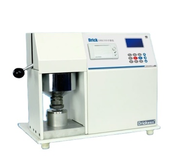 Intelligent Bekk Smoothness Tester for Paper and Paper Board - Smoothness Meter